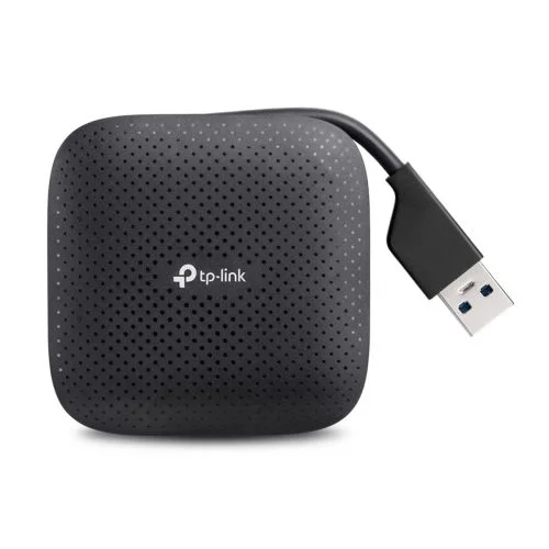 TP-Link UH400 USB šakotuvas, 4 prievadai image 2