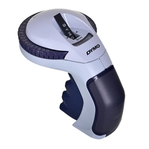Dymo Omega 9 mm × 2 m etikečių ekstruderis image 1
