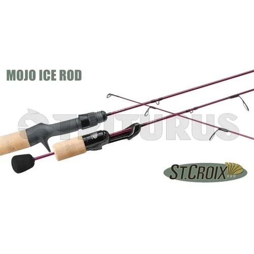 St.Croix Mojo Ice MIRC34MH 86 cm image 2