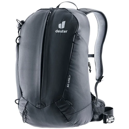 Deuter AC Lite 17 žygio kuprinė 17 l, juoda image 1