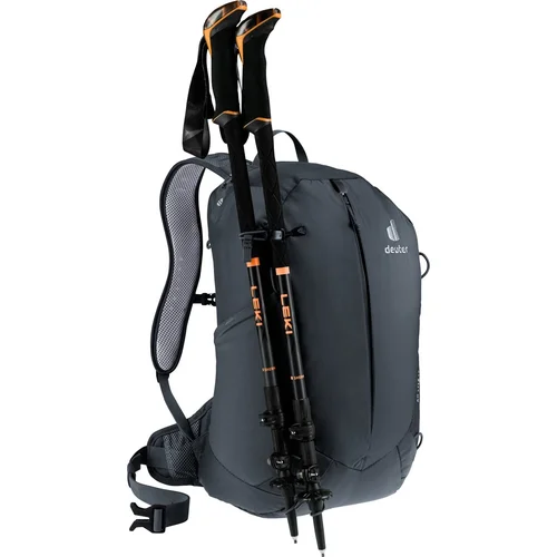 Deuter AC Lite 17 žygio kuprinė 17 l, juoda image 3