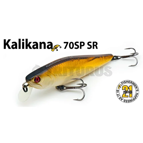 Pontoon21 KALIKANA 70SP-SR 70 mm 8 g R53 vobleris image 1