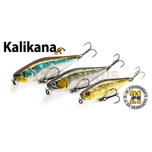 Pontoon21 KALIKANA 70SP-SR 70 mm 8 g R53 vobleris image 2
