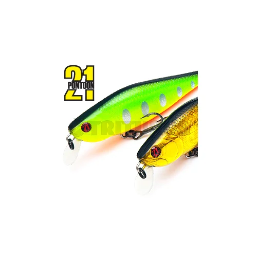 Pontoon21 KALIKANA 70SP-SR 70 mm 8 g R53 vobleris image 3