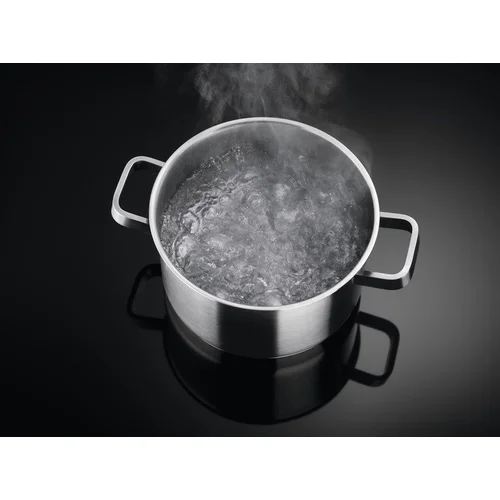 ELECTROLUX KDI641723K indukcinė-dujinė viryklė 60 cm, juoda image 3