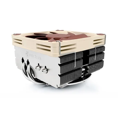 Noctua NH-L9x65 procesoriaus aušintuvas 92 mm image 1