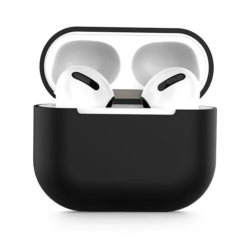 Tech-Protect Ikonė dėklas AirPods 3, juodas image 1