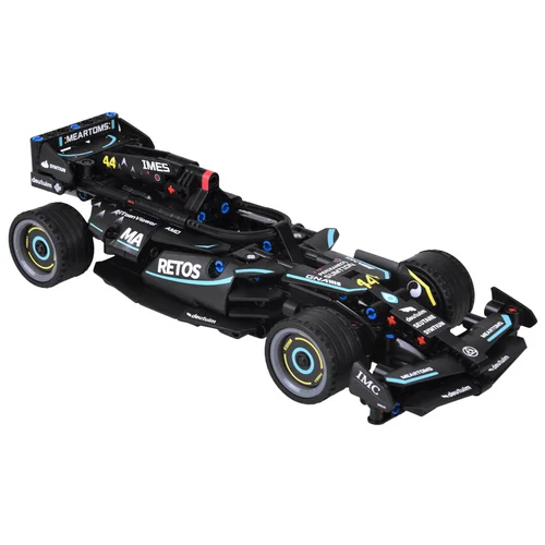 BOLID ZA5728 Formula 1 konstruktorius, 268 dalių image 2