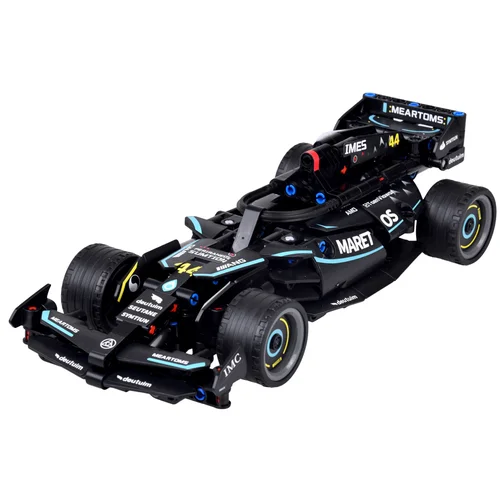 BOLID ZA5728 Formula 1 konstruktorius, 268 dalių image 3