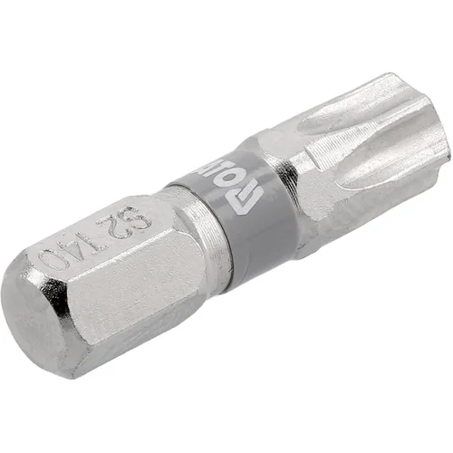 YATO YT-78016 T40 antgaliai, 25 mm, 2 vnt. image 3