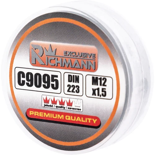 Sriegpjovė „Richmann“ M8 x 1 mm image 3