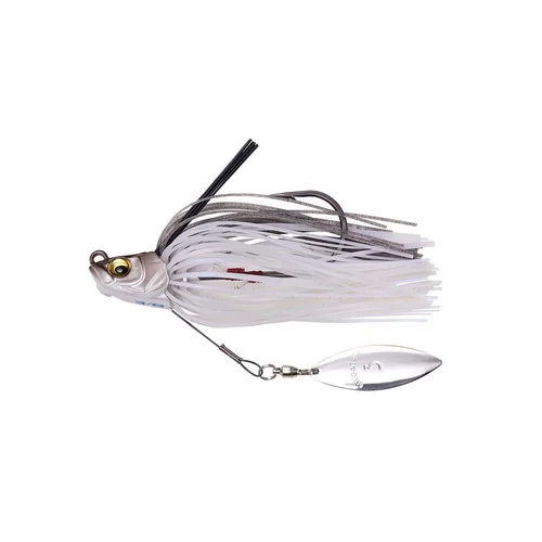 Megabass UOZE SWIMMER 3/8 oz Smoke Shad image 2