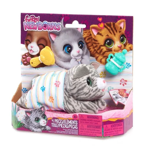 Hasbro Furreal NEWBORNS 28070J, 8.1 cm image 1