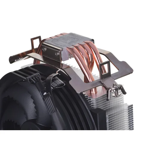 ENDORFY Spartan 5 MAX 12 cm procesoriaus aušintuvas, juodas image 3