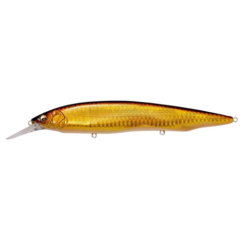 Megabass KANATA +1 160 mm 31 g GG AKAKIN SPARKLE image 2