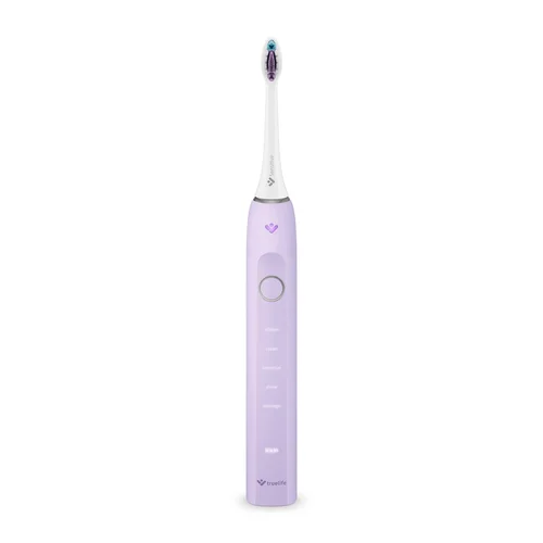 TrueLife SonicBrush Clean70 UV levandų spalvos dantų šepetėlis image 1