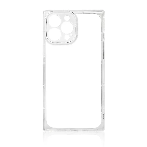 Aikštinis skaidrus dėklas Samsung Galaxy A12 5G image 1