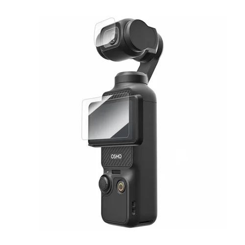 TELESIN S6-FLM-01-TDJ grūdintas stiklas DJI Osmo Pocket 3 image 2