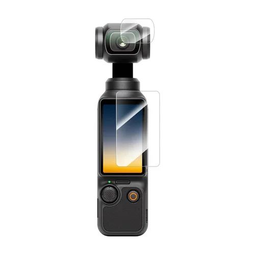 TELESIN S6-FLM-01-TDJ grūdintas stiklas DJI Osmo Pocket 3 image 3