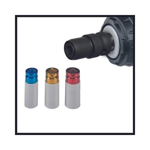 Einhell IMPAXXO 18/400, 4510070 Akumuliatorinis smūginis suktuvas image 3