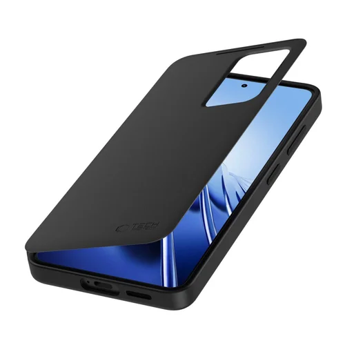 Tech-Protect Smart Wallet dėklas Samsung Galaxy A57 5G, matinė juoda image 2