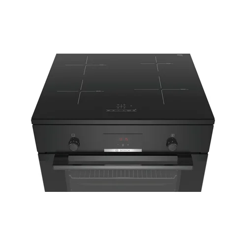 Bosch HLN39A060U indukcinė viryklė, juoda spalva image 2