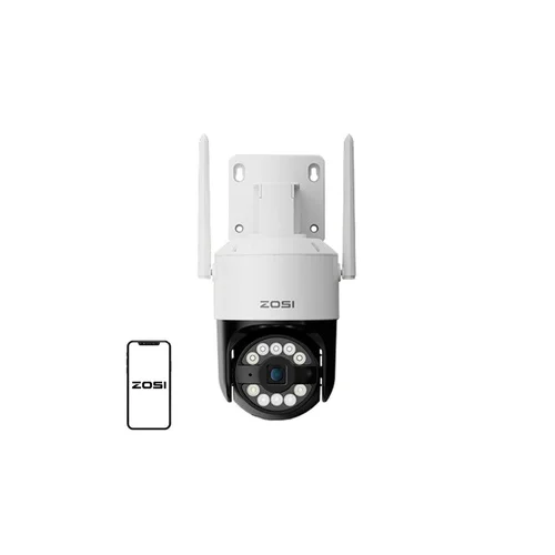 ZOSI C296 8 MP IP66 lauko kamera, 32 GB image 1