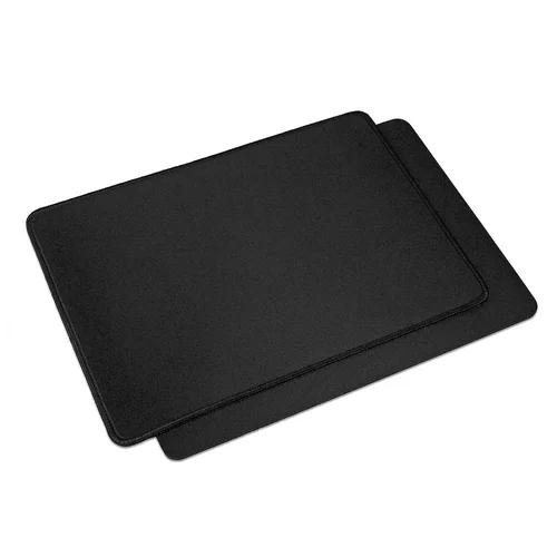Pelės kilimėlis 350 × 250 × 3 mm, juodas image 3