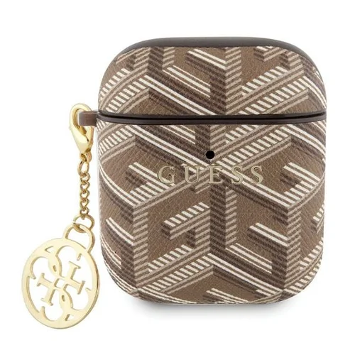 Guess GUA2PGCE4CW GCube Charm dėklas AirPods 1/2 image 1