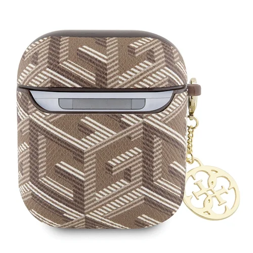 Guess GUA2PGCE4CW GCube Charm dėklas AirPods 1/2 image 2