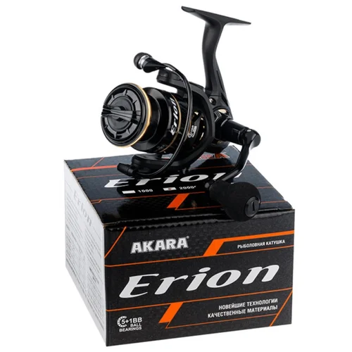 Akara Erion AE2000-6 ritė 5,2:1 5,0 kg image 3