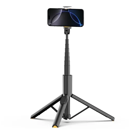 Tech-Protect L09S selfie lazda su trikoju, juoda image 3