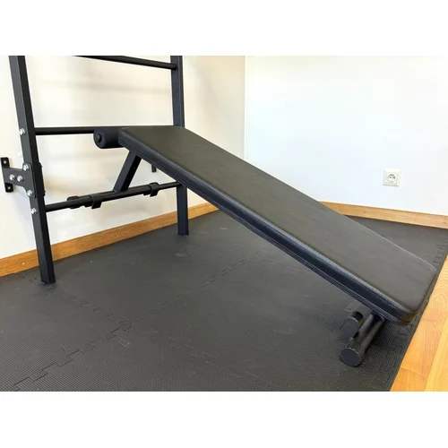 STRONG-1 Sporto komplektas Juoda image 3