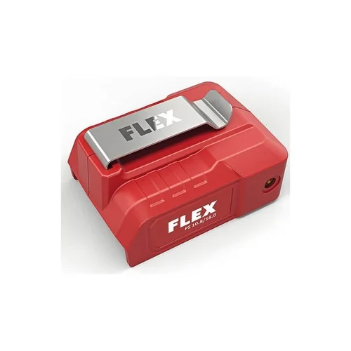USB adapteris akumuliatoriui FLEX 10,8/18,0V image 2