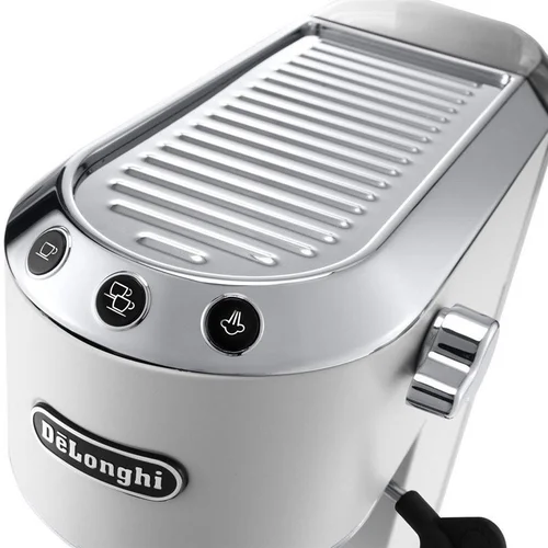 DeLonghi EC 685.W kavos aparatas image 3