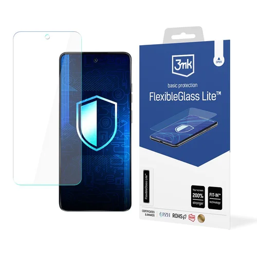 3mk FlexibleGlass Lite apsauginis stiklas Motorola Moto G24 Power image 1