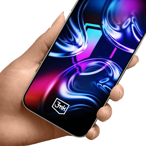 3mk HardGlass Max2 Apple iPhone 17 Pro image 3