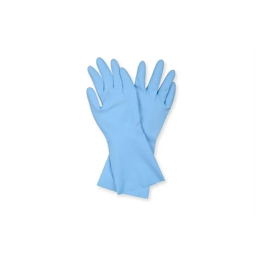 Spontex Optimal Latekso pirštinės, S, Mėlyna image 2
