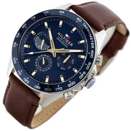 TOMMY HILFIGER Owen 1791965 vyriškas laikrodis image 1