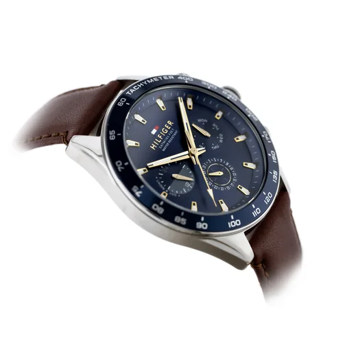 TOMMY HILFIGER Owen 1791965 vyriškas laikrodis image 2