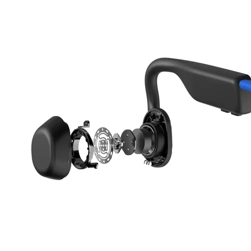 SHOKZ OpenMove belaidės kaulinio laidumo ausinės, mėlynos image 3