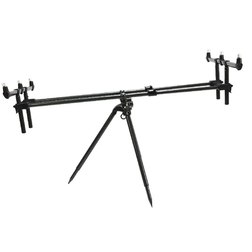 Stovas Meškerėms Su Tripod SAXCARP 68-107cm image 1