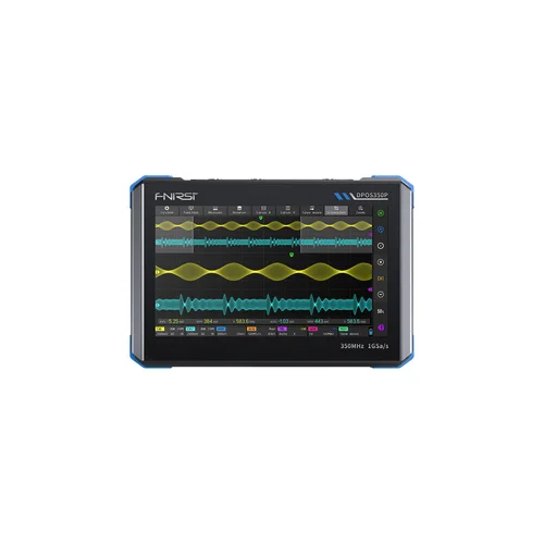FNIRSI DPOS350P 4-in-1 skaitmeninis osciloskopas image 1
