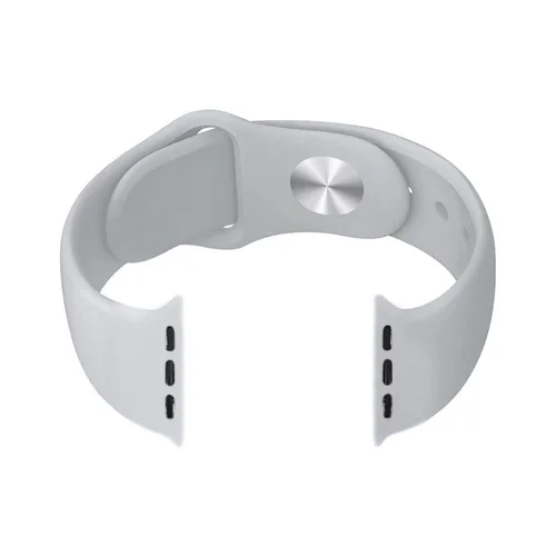 Apple Watch U23 pilkas dirželis 38/40 mm image 1