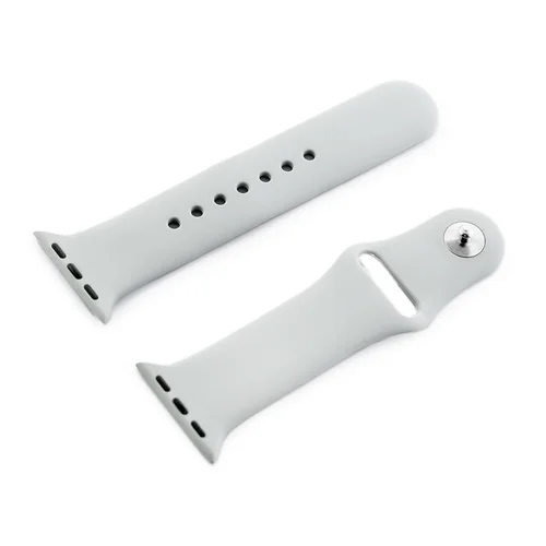 Apple Watch U23 pilkas dirželis 38/40 mm image 2
