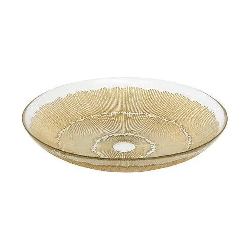JJA 203436 Lėkštė serviravimo Ø 30 cm Geltona image 1