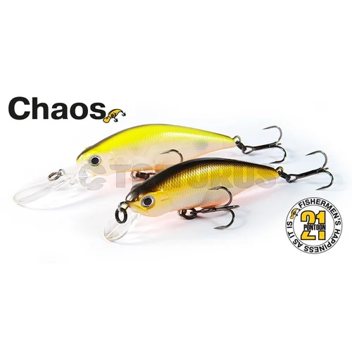 Pontoon21 Chaos 72F-SR 72 mm 9,3 g vobleris image 1