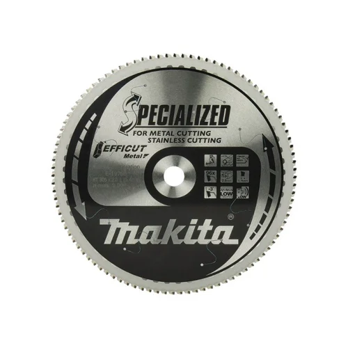 MAKITA Efficut 305 mm 96 dantų pjovimo diskas image 1
