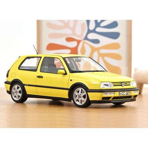 Norev Volkswagen Golf III GTI 1994, 1:18 image 1