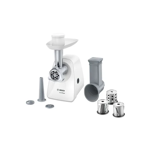 Bosch MFW2514W mėsmalė 350 W balta image 1